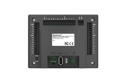 Samkoon GX-043-24MT Manufacturer product view 2