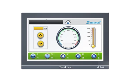 Samkoon SK-156QS-G Manufacturer product view 1