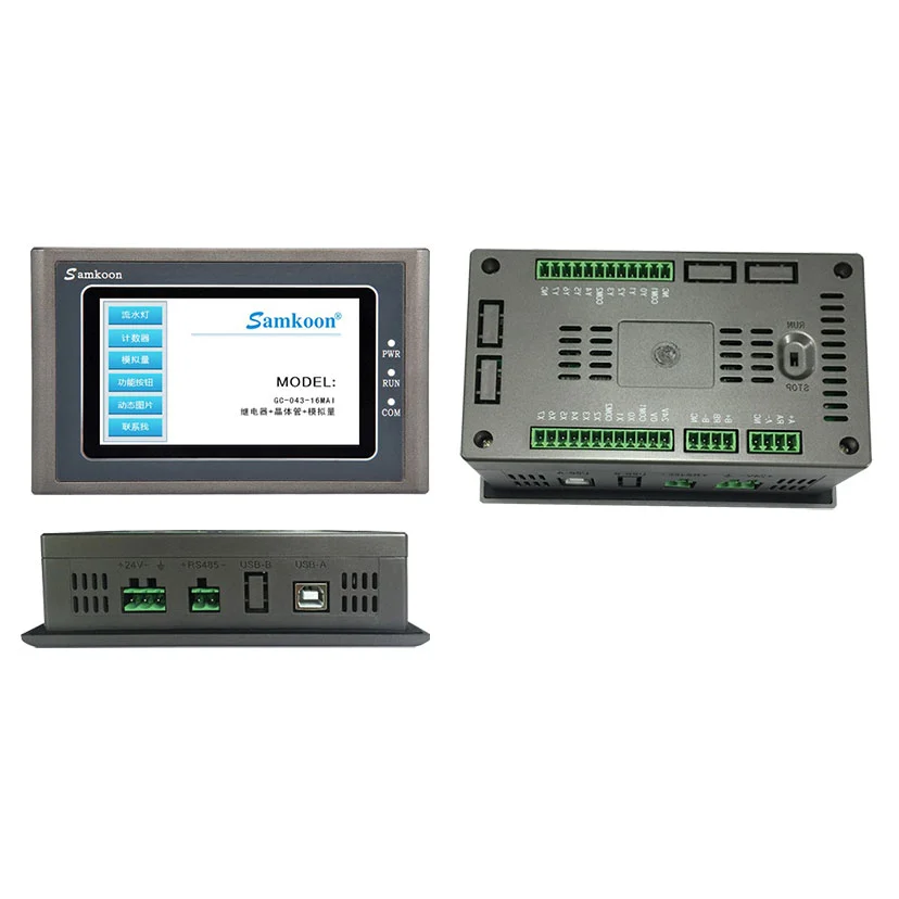 Samkoon GC-043-16M4AI-C ürün genel görünümü