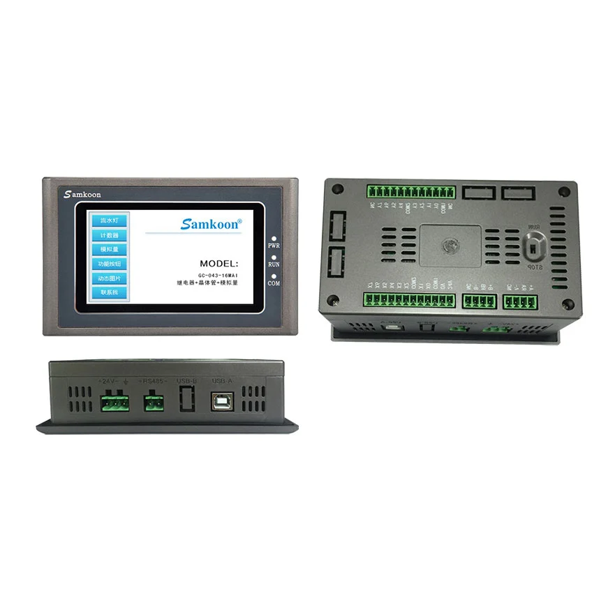 Samkoon GC-043-16M-C ürün genel görünümü