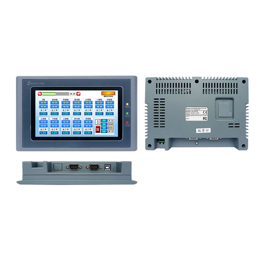 Samkoon SK-057FE ürün genel görünümü