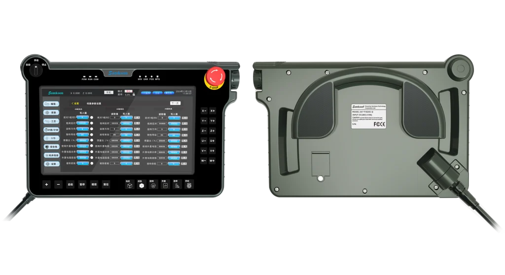 Samkoon SK-T102XS-Q ürün genel görünümü