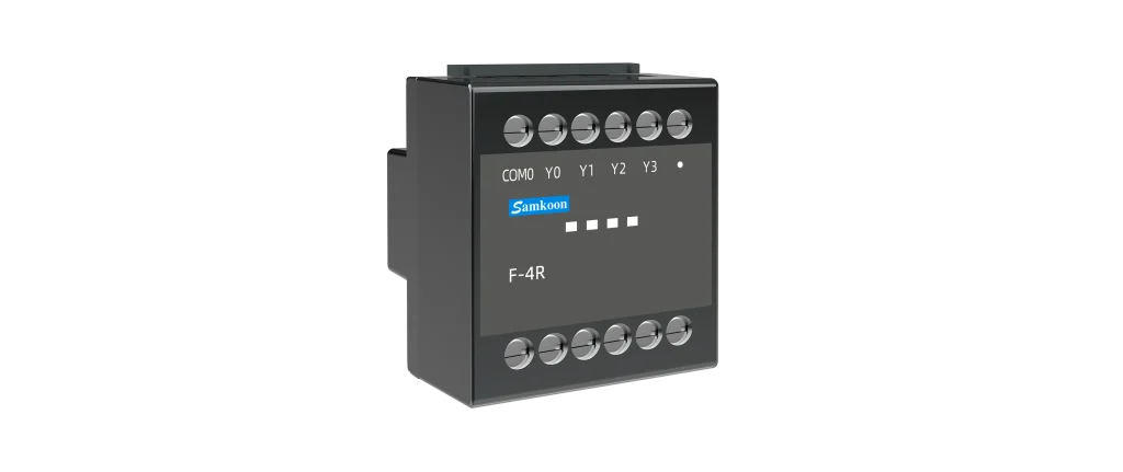 Samkoon F-4R product overview