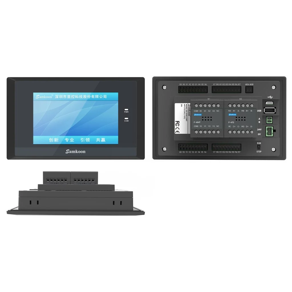 Samkoon GX-043B-32MT ürün genel görünümü