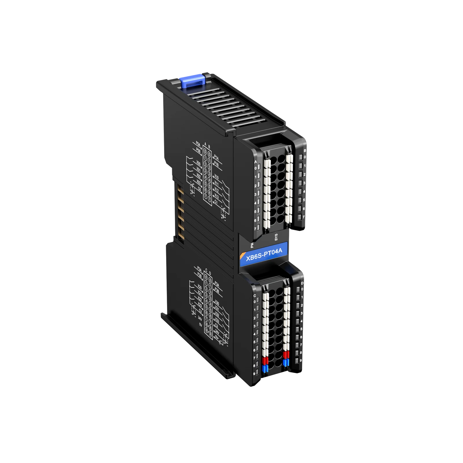 XB6S-PT04A