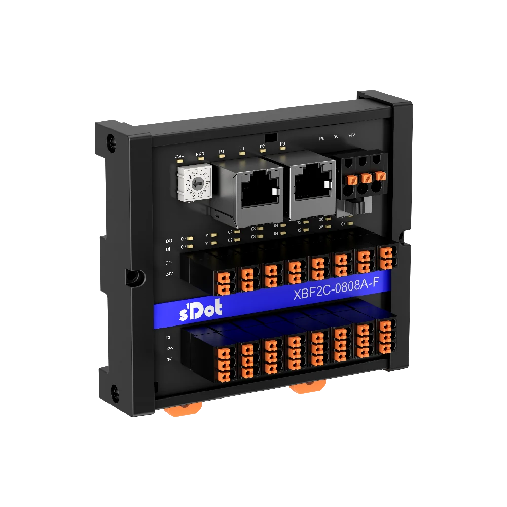 XBF2C-0808A-F