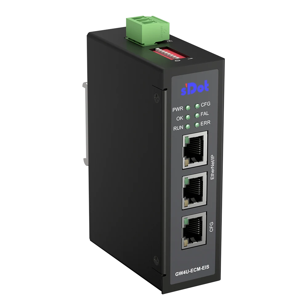 GW4U-ECM-EIS
