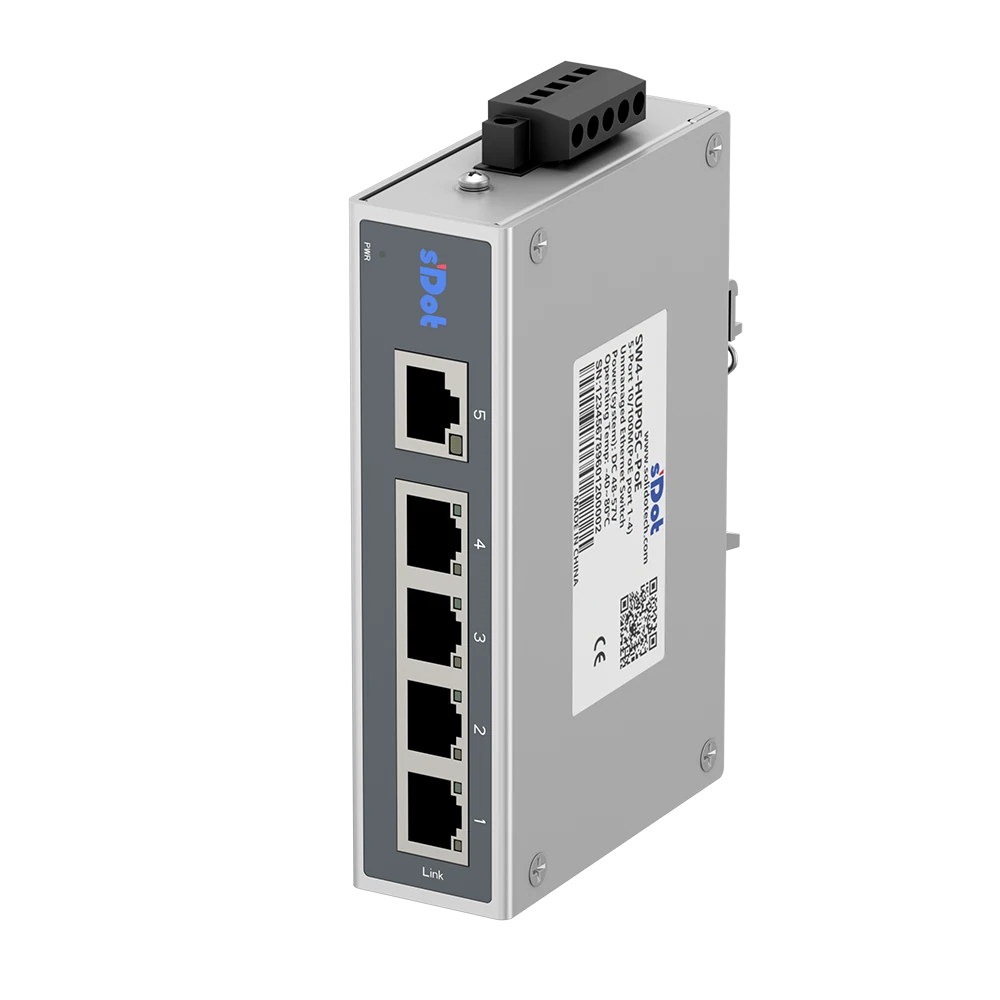 SW4-HUP05C-POE