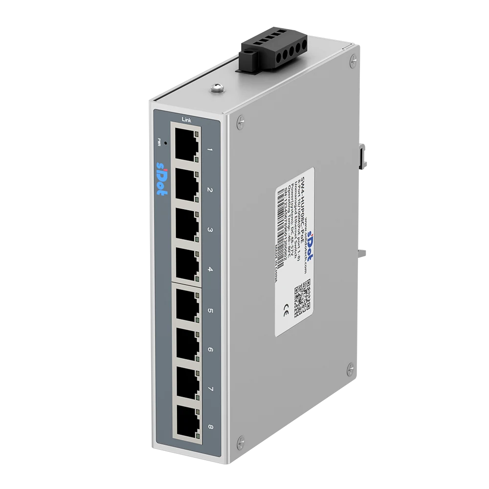 SW4-HUP08C-POE