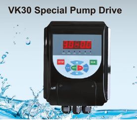 VK30 Sabit Basınçlı Su Besleme Sürücüsü