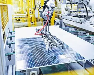 Fotovoltaik yüzey işleme ekipmanı